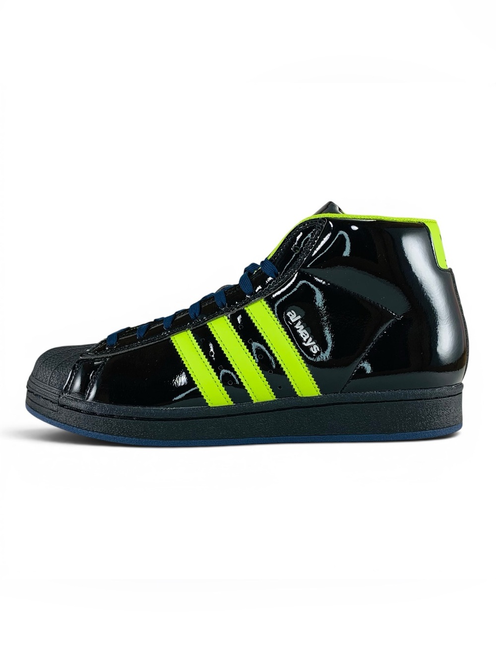 adidas Pro Model ADV x Always Do What You Should Do Men's Black Shoes JP7637